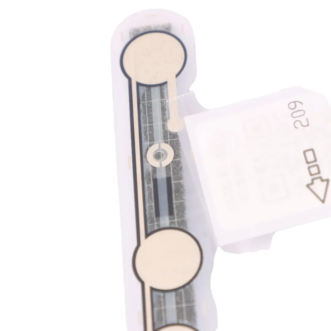 Audi A3 8V Sensore Pressione Sedile Anteriore Sinistro - SKU 8V0963553B - Numero di parte 8V0963553B