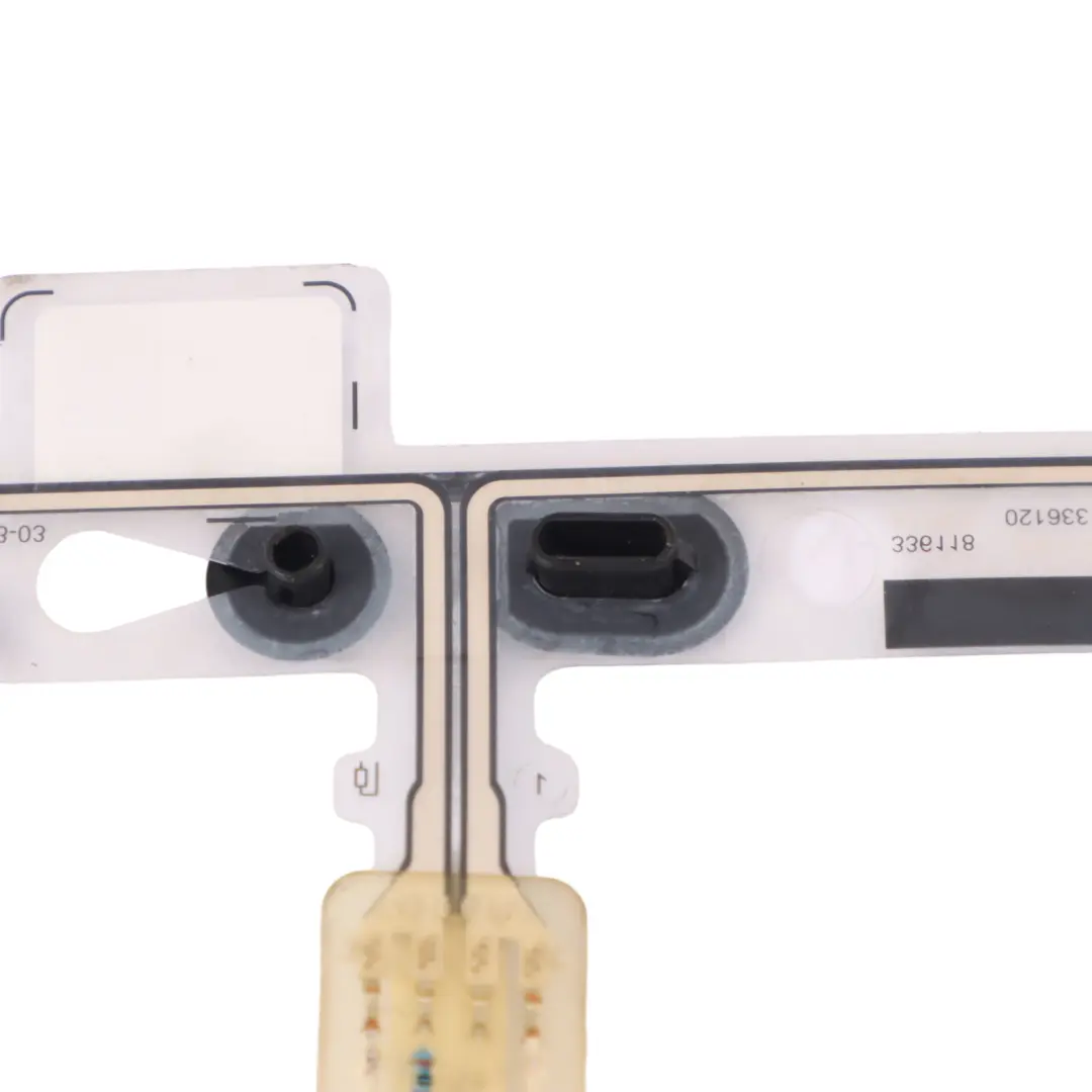 Audi A3 8V Seat Pressure Sensor Unit Front Left N/S - SKU 8V0963553B - Part number 8V0963553B