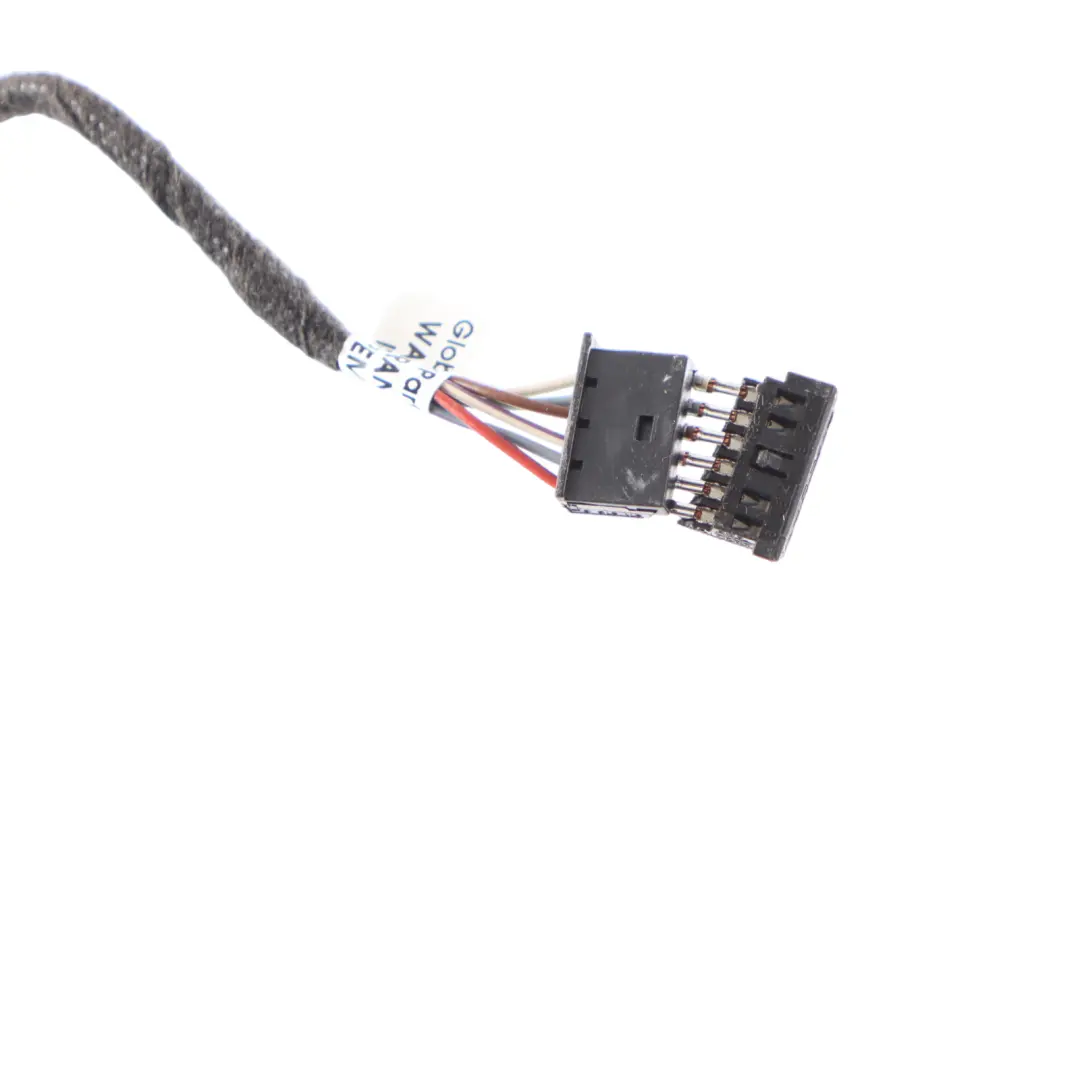 Audi A3 8V Cable Cableado Eléctrico Motor Techo Solar 8V0971100B - SKU 8V0971100C - Número de pieza 8V0971100C