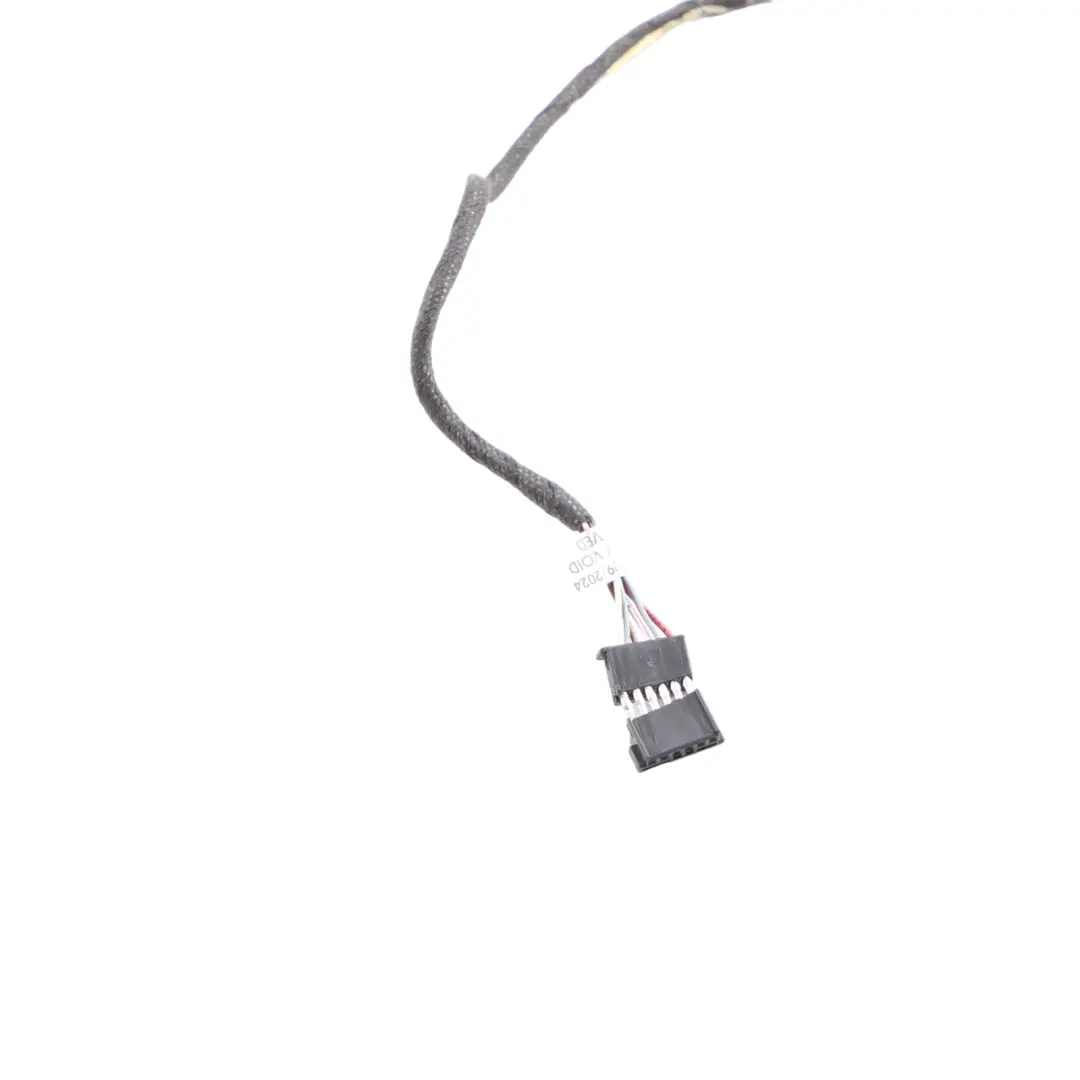 Audi A3 8V Cable Cableado Eléctrico Motor Techo Solar 8V0971100B - SKU 8V0971100C - Número de pieza 8V0971100C