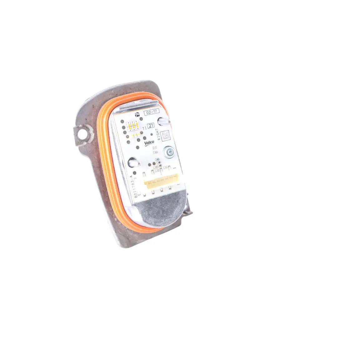Audi A3 8V LED Front Headlight DRL Module Control Unit Right O/S - SKU 8V0998474A - Part number 8V0998474A