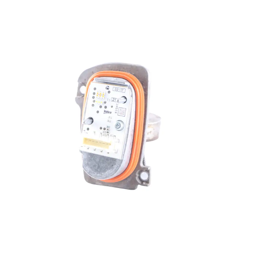 Audi A3 8V LED Front Headlight DRL Module Control Unit Right O/S - SKU 8V0998474A - Part number 8V0998474A
