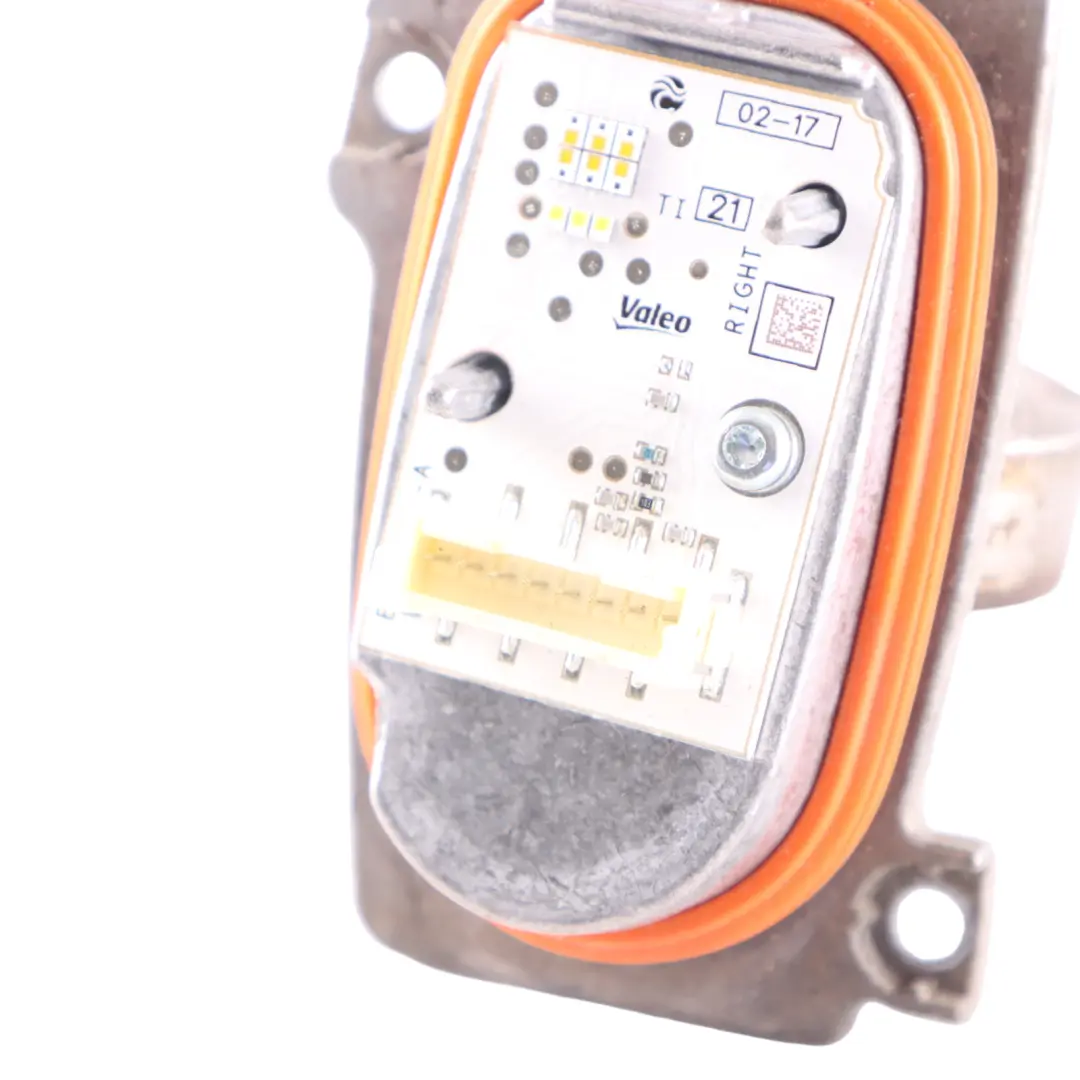 LED Faro Anteriore DRL Modulo Unità Di Controllo Destra per Audi A3 8V con numero di parte 8V0998474A Audi A3 8V LED Faro Anteriore DRL Modulo Unità Di Controllo Destra - SKU 8V0998474A - Numero di parte 8V0998474A