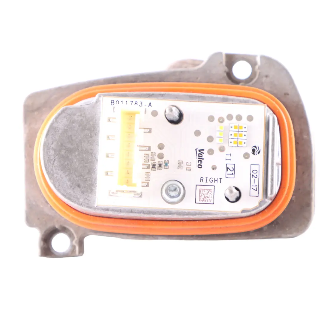 LED Frontscheinwerfer DRL Modul Steuergerät Rechts für Audi A3 8V mit Teilenummer 8V0998474A Audi A3 8V LED Frontscheinwerfer DRL Modul Steuergerät Rechts - SKU 8V0998474A - Teilenummer 8V0998474A