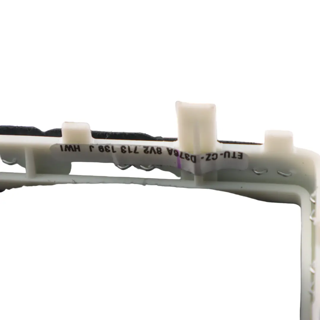 Selector Knob S-Tronic Shifter Automatic Gearshift to Audi A3 8V Gear with Part number 8V2713139J Audi A3 8V Gear Selector Knob S-Tronic Shifter Automatic Gearshift - SKU RHD-8V2713139J - Part number 8V2713139J