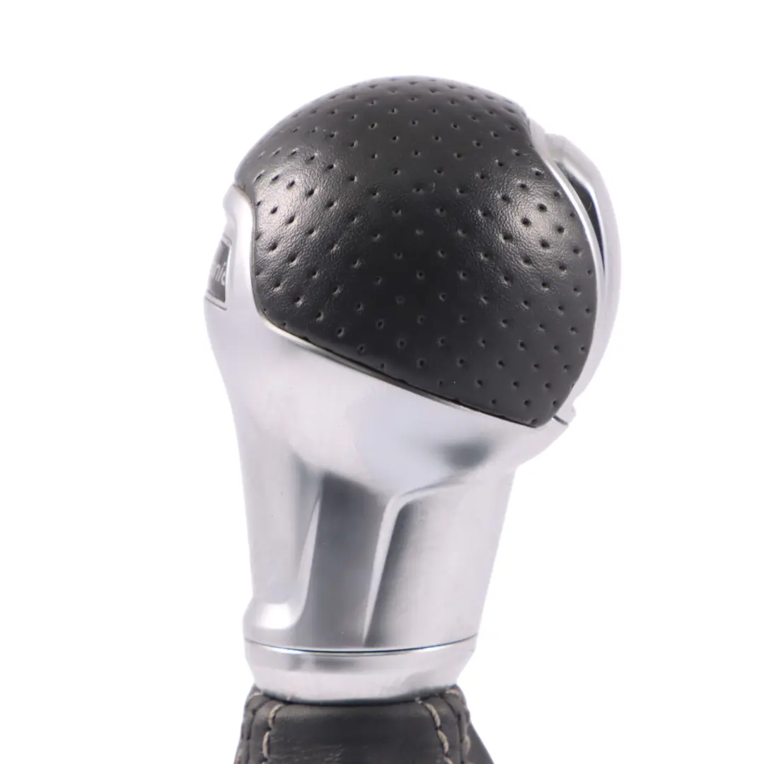 Selector Knob S-Tronic Shifter Automatic Gearshift to Audi A3 8V Gear with Part number 8V2713139J Audi A3 8V Gear Selector Knob S-Tronic Shifter Automatic Gearshift - SKU RHD-8V2713139J - Part number 8V2713139J