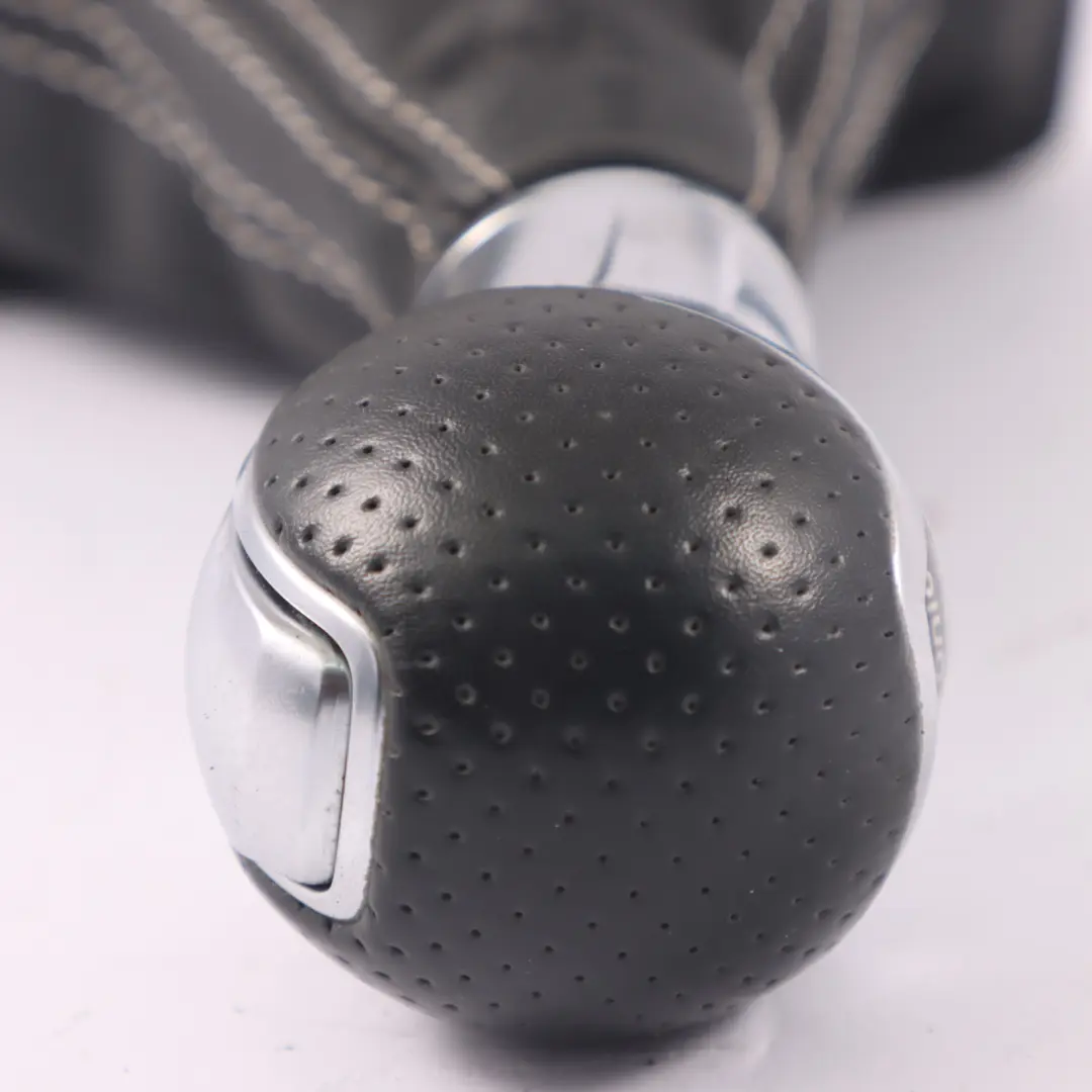 Audi A3 8V Gear Selector Knob S-Tronic Shifter Automatic Gearshift - SKU RHD-8V2713139J - Part number 8V2713139J