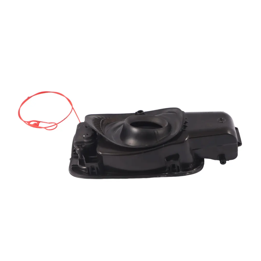 Audi A3 8V Couvercle de la trappe de remplissage de carburant - SKU 8V3809906C - Numéro de pièce 8V3809906C
