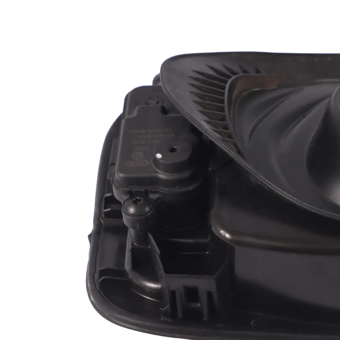 Audi A3 8V Couvercle de la trappe de remplissage de carburant - SKU 8V3809906C - Numéro de pièce 8V3809906C