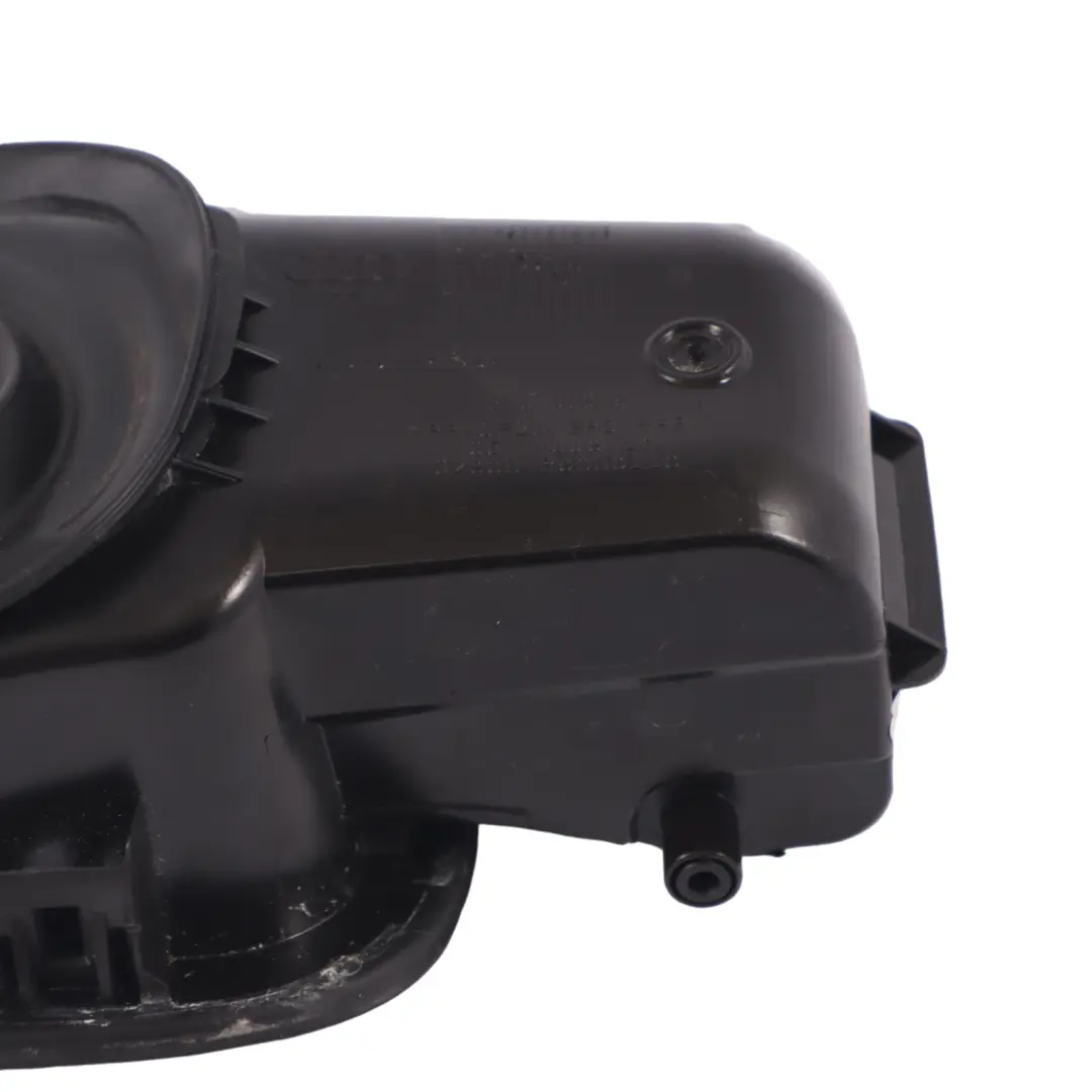 Audi A3 8V Couvercle de la trappe de remplissage de carburant - SKU 8V3809906C - Numéro de pièce 8V3809906C