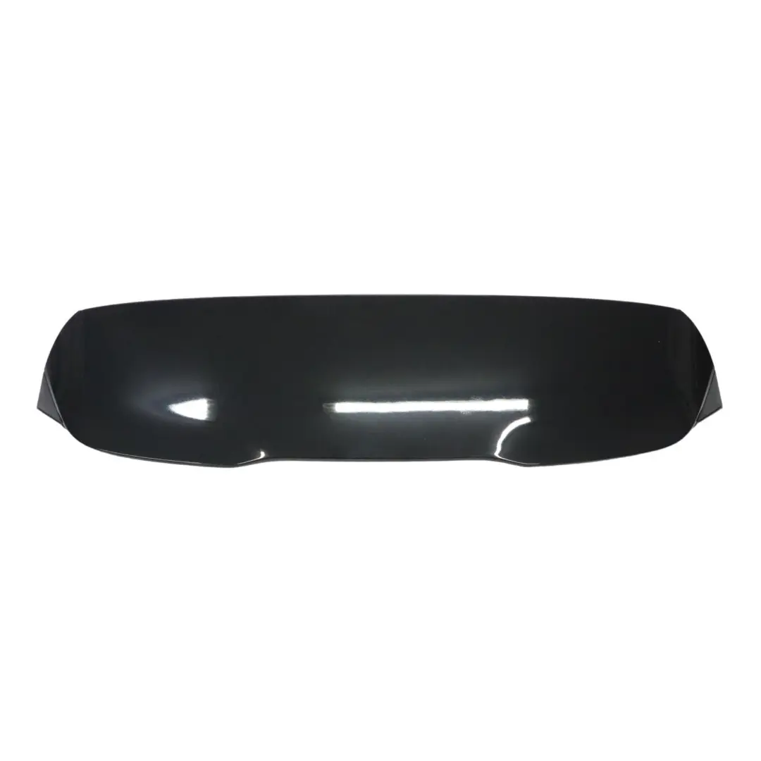 Audi A3 8V Rear Spoiler Boot Trunk Lid Panel Phantom Black Z9Y - SKU 8V3827933D-PHB - Part number 8V3827933D