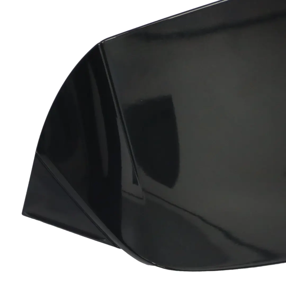 Audi A3 8V Rear Spoiler Boot Trunk Lid Panel Phantom Black Z9Y - SKU 8V3827933D-PHB - Part number 8V3827933D