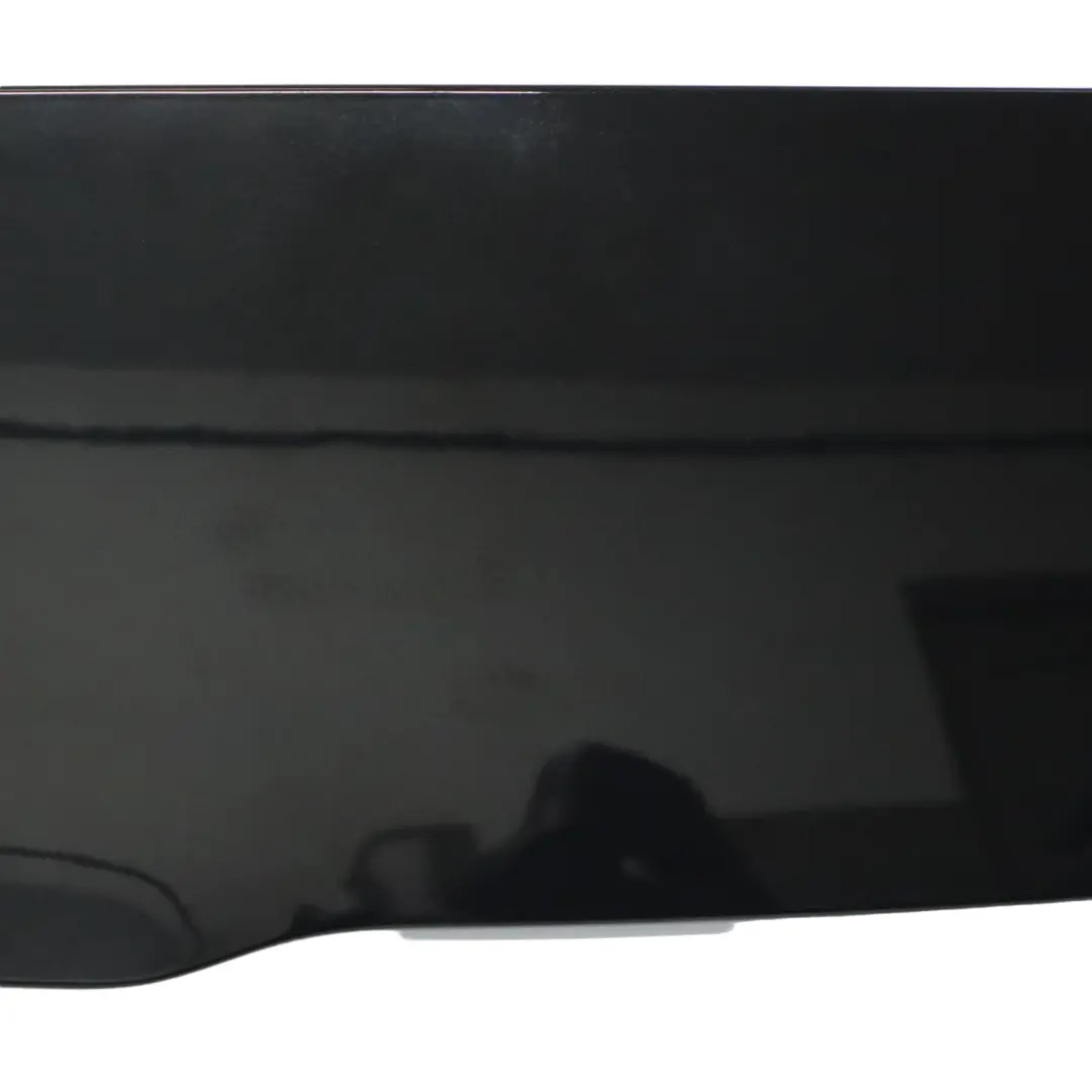 Audi A3 8V Rear Spoiler Boot Trunk Lid Panel Phantom Black Z9Y - SKU 8V3827933D-PHB - Part number 8V3827933D