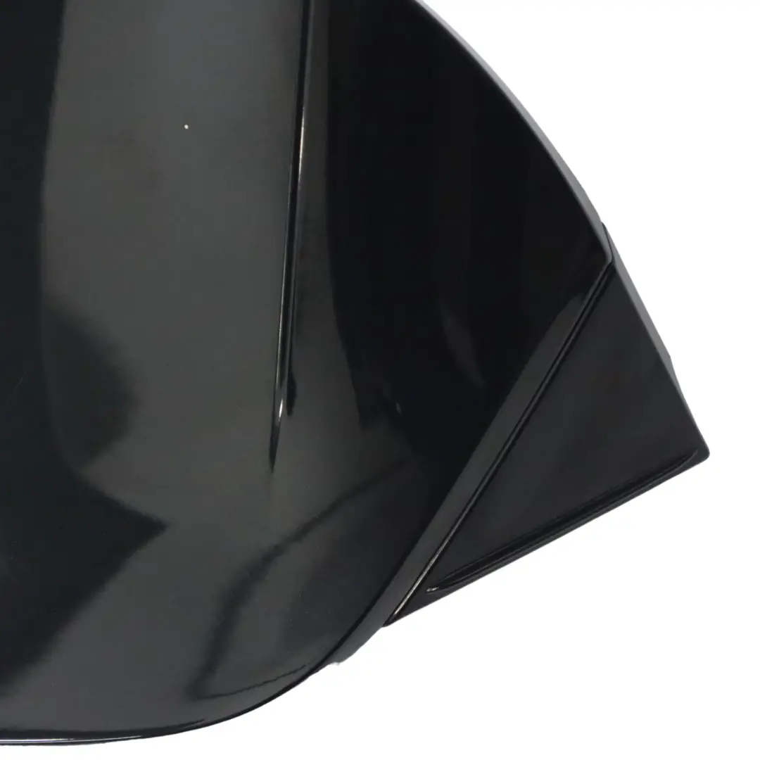 Audi A3 8V Spoiler trasero Boot Trunk Lid Panel Phantom Negro Z9Y - SKU 8V3827933D-PHB - Número de pieza 8V3827933D