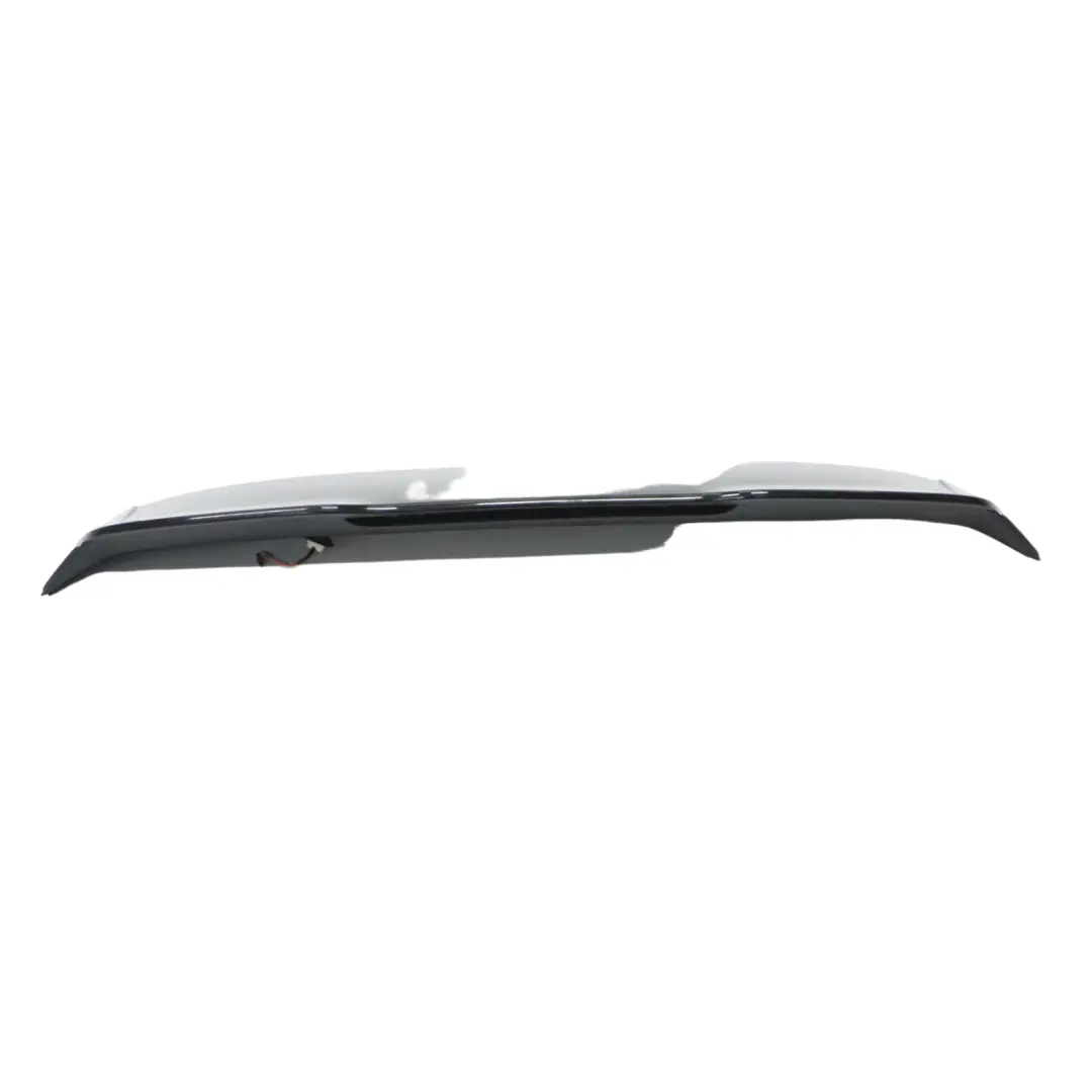 Audi A3 8V Spoiler trasero Boot Trunk Lid Panel Phantom Negro Z9Y - SKU 8V3827933D-PHB - Número de pieza 8V3827933D
