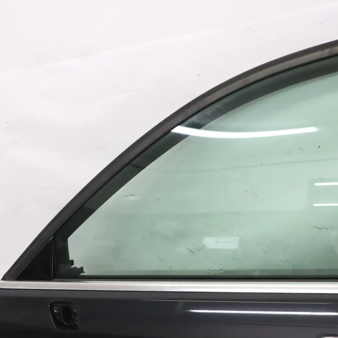 Door Front Left N/S Covering Panel Phantom Black - Z9Y to Audi A3 8V Hatchback with Part number 8V3831051B Audi A3 8V Hatchback Door Front Left N/S Covering Panel Phantom Black - Z9Y - SKU 8V3831051B-PHB - Part number 8V3831051B