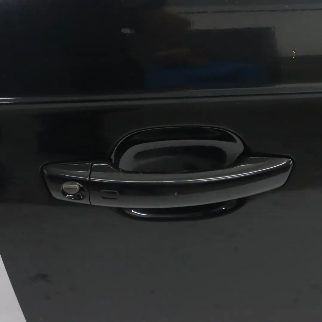 Audi A3 8V Hatchback Door Front Right O/S Covering Panel Phantom Black - Z9Y - SKU 8V3831052B-PHB - Part number 8V3831052B