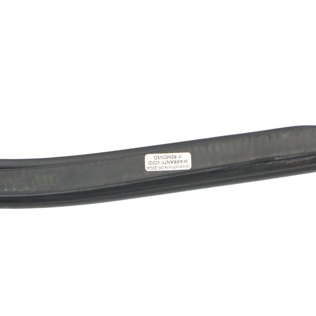 Audi A3 8V Front Door Seal Gasket Left Right N/O/S Rubber Inner - SKU 8V3831721C - Part number 8V3831721C