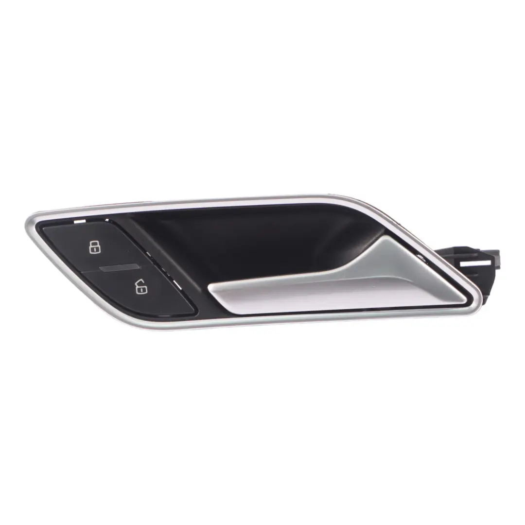 Audi A3 8V Door Handle Interior Front Right O/S Grab Pull - SKU 8V3837020C - Part number 8V3837020C