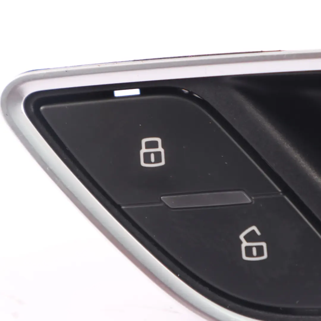 Audi A3 8V Door Handle Interior Front Right O/S Grab Pull - SKU 8V3837020C - Part number 8V3837020C