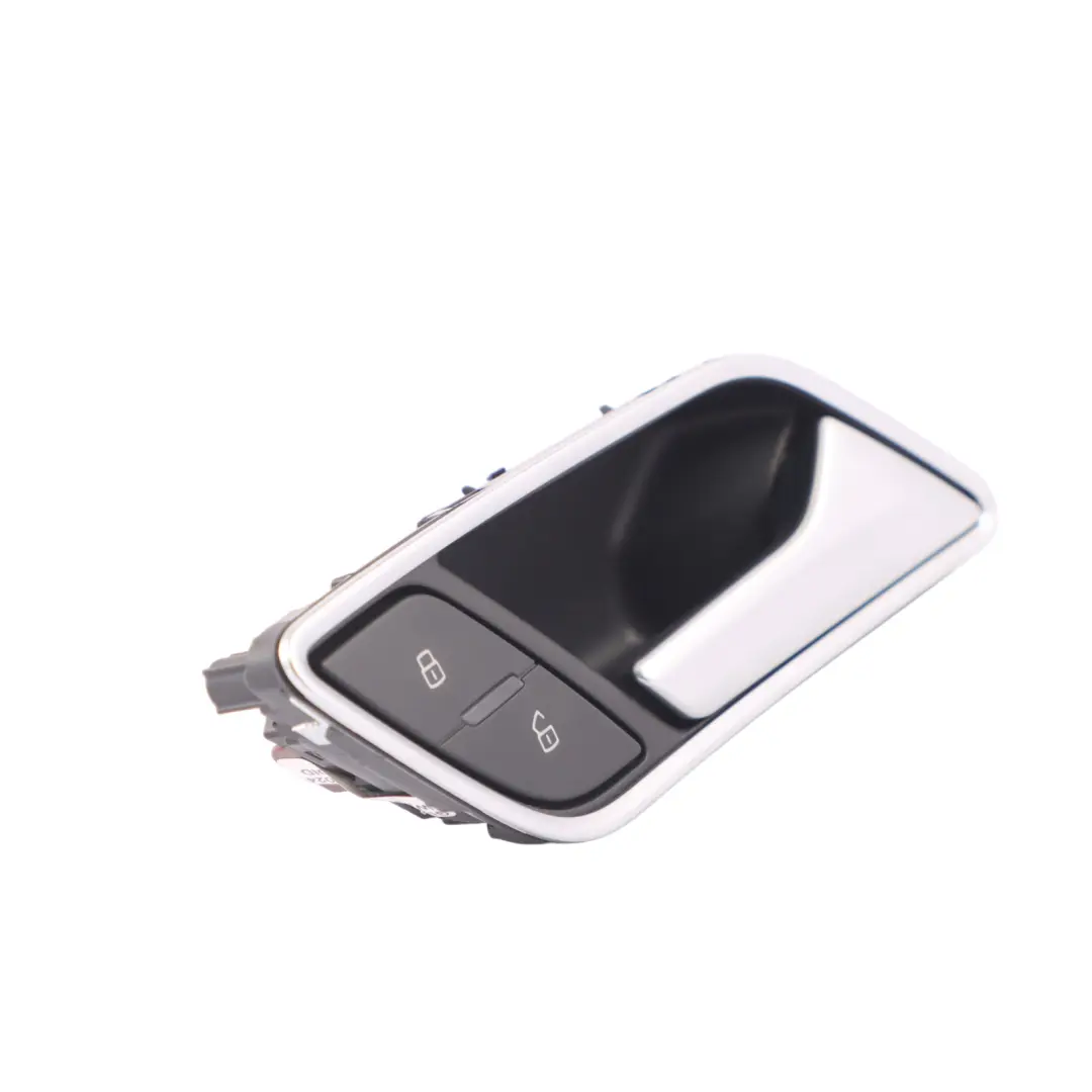 Audi A3 8V Manija de la puerta interior delantera derecha Grab Tire - SKU 8V3837020C - Número de pieza 8V3837020C