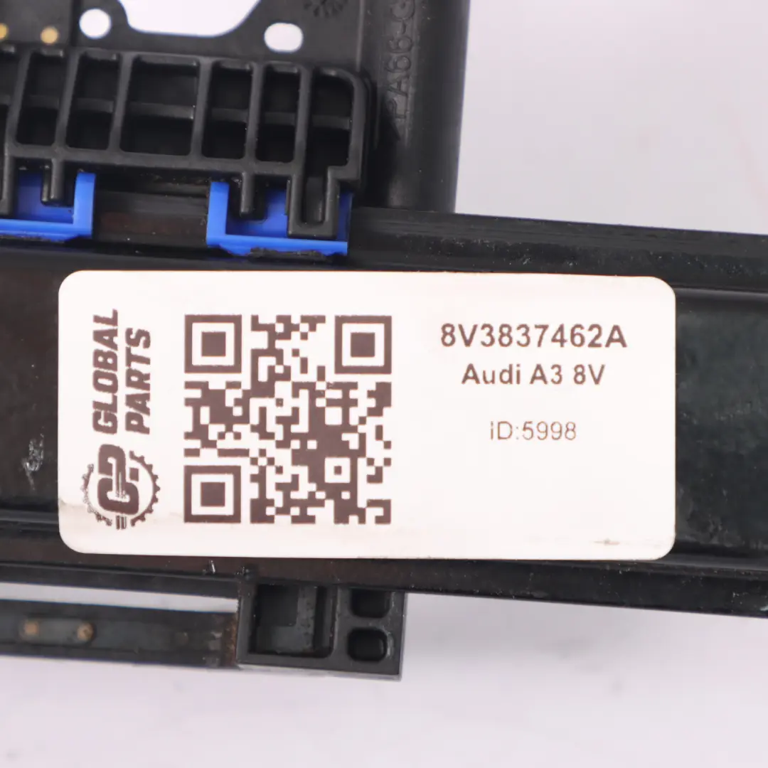 Lève-vitre Régulateur Porte Avant Droite pour Audi A3 8V à propos du numéro de pièce 8V3837462A Audi A3 8V Lève-vitre Régulateur Porte Avant Droite - SKU 8V3837462A - Numéro de pièce 8V3837462A
