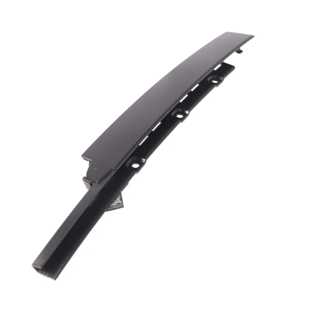 Audi A3 8V Door Cover B Pillar Moulding Trim Panel Front Right O/S - SKU 8V3837902A - Part number 8V3837902A