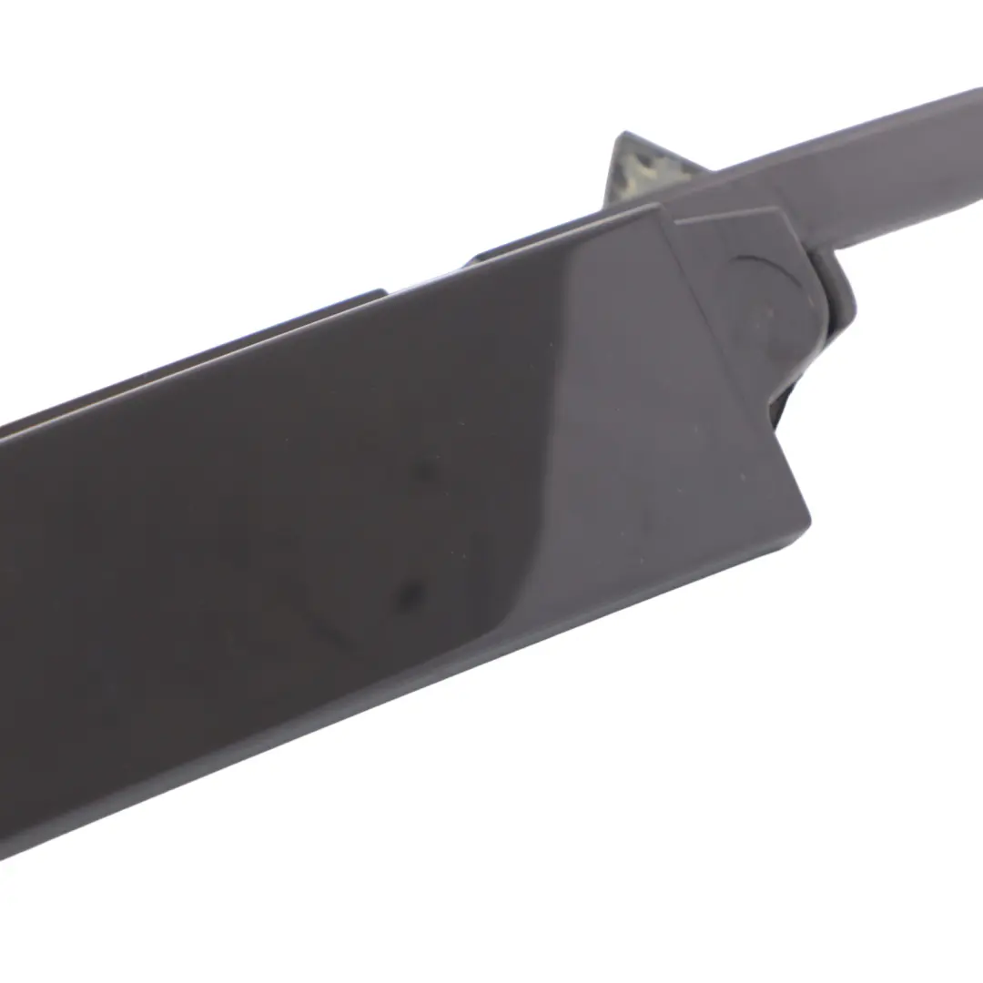 Audi A3 8V Door Cover B Pillar Moulding Trim Panel Front Right O/S - SKU 8V3837902A - Part number 8V3837902A