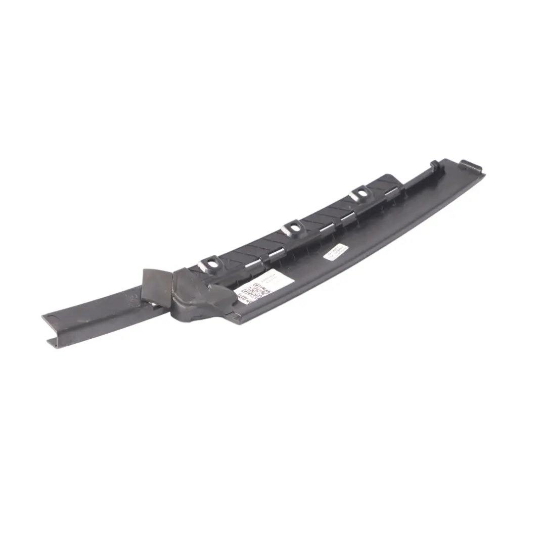 Audi A3 8V Door Cover B Pillar Moulding Trim Panel Front Right O/S - SKU 8V3837902A - Part number 8V3837902A