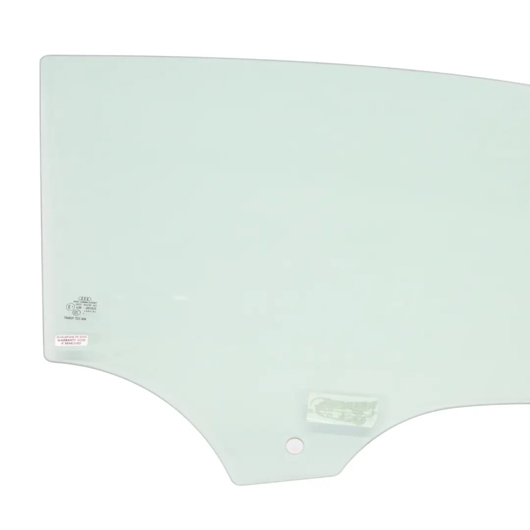 Audi A3 8V Finestrino laterale porta anteriore destra Vetro AS2 - SKU 8V3845202A - Numero di parte 8V3845202A
