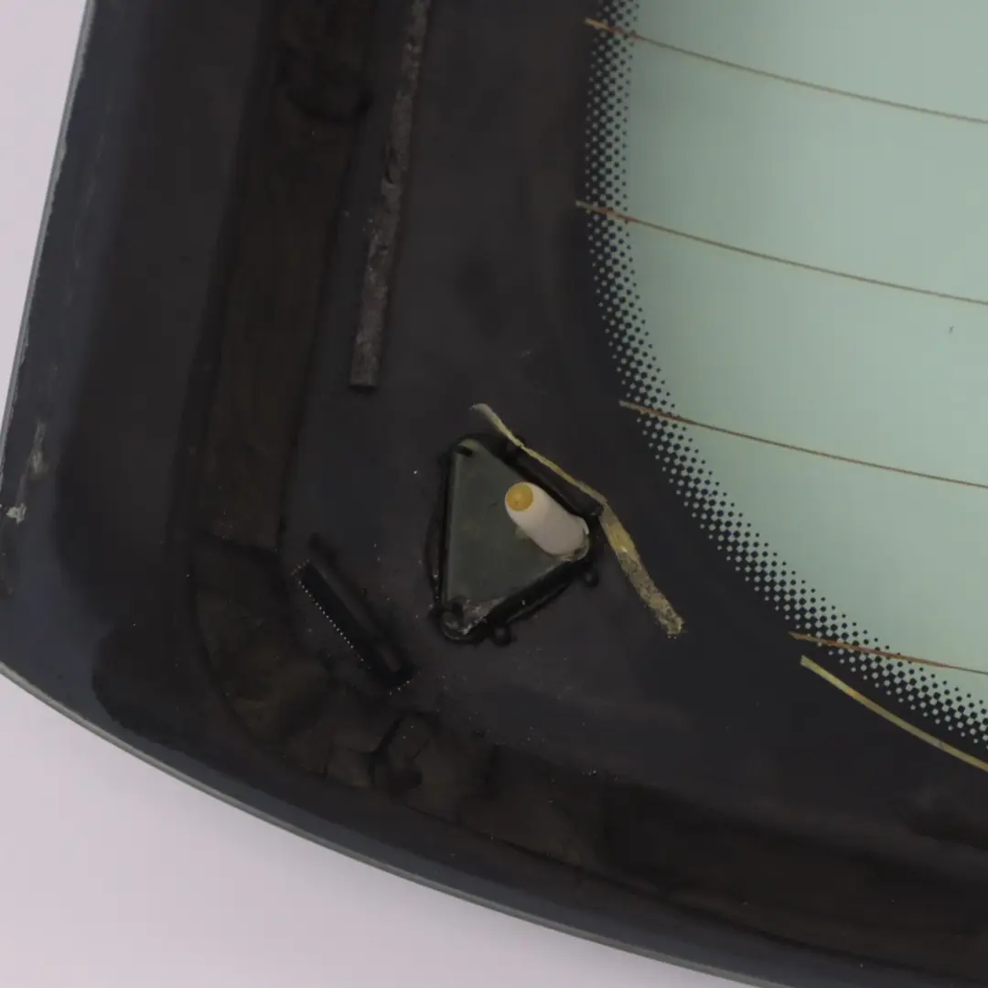 Audi A3 8V Rear Window Windshield Glazing Glass Green AS2 Heated - SKU 8V3845501 - Part number 8V3845501