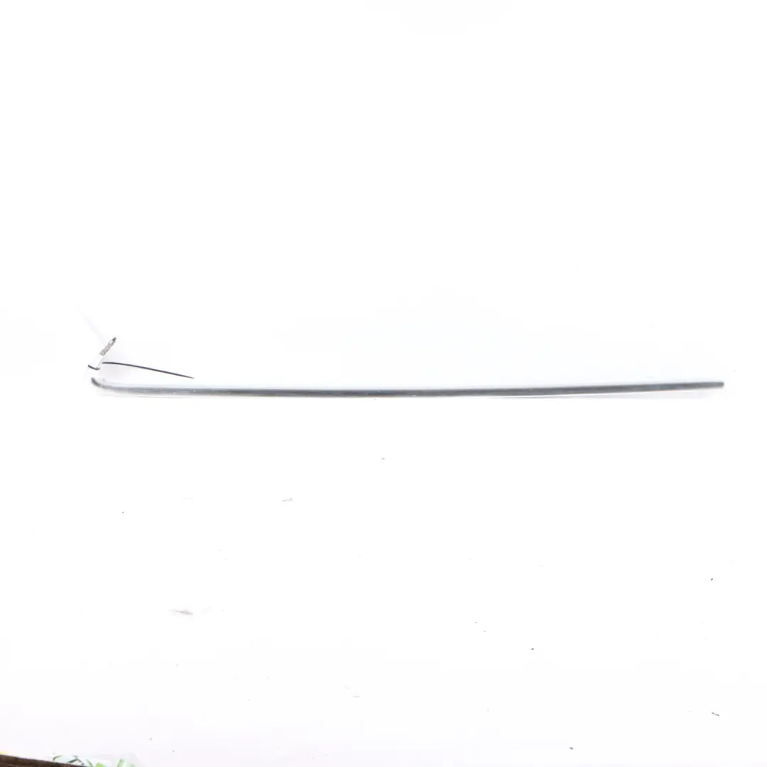 Audi A3 8V Window Strip Rear Right O/S Lateral Trim Chrome Moulding - SKU 8V3853346B - Part number 8V3853346B