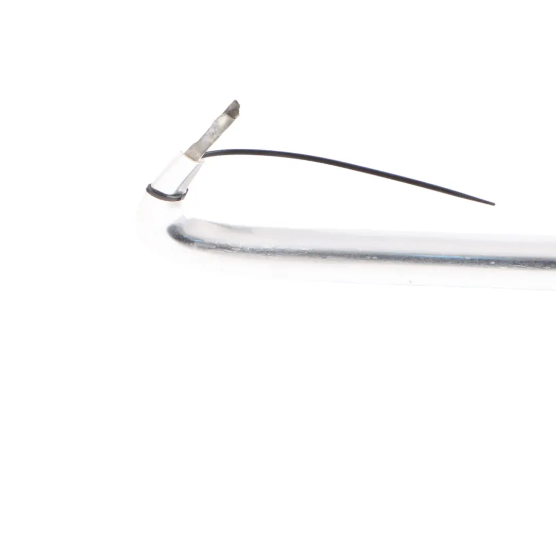 Window Strip Rear Right O/S Lateral Trim Chrome Moulding to Audi A3 8V with Part number 8V3853346B Audi A3 8V Window Strip Rear Right O/S Lateral Trim Chrome Moulding - SKU 8V3853346B - Part number 8V3853346B