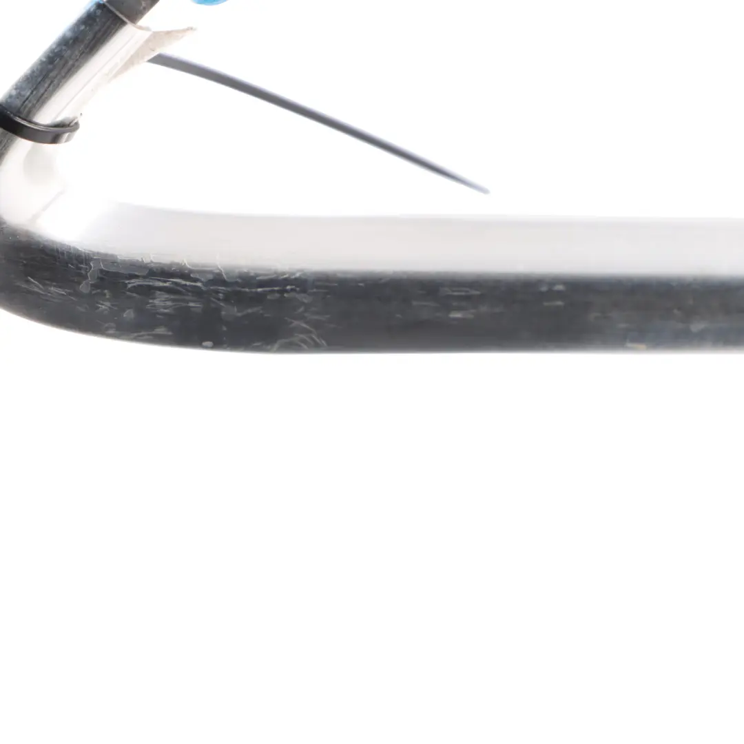 Audi A3 8V Window Strip Rear Right O/S Lateral Trim Chrome Moulding - SKU 8V3853346B - Part number 8V3853346B
