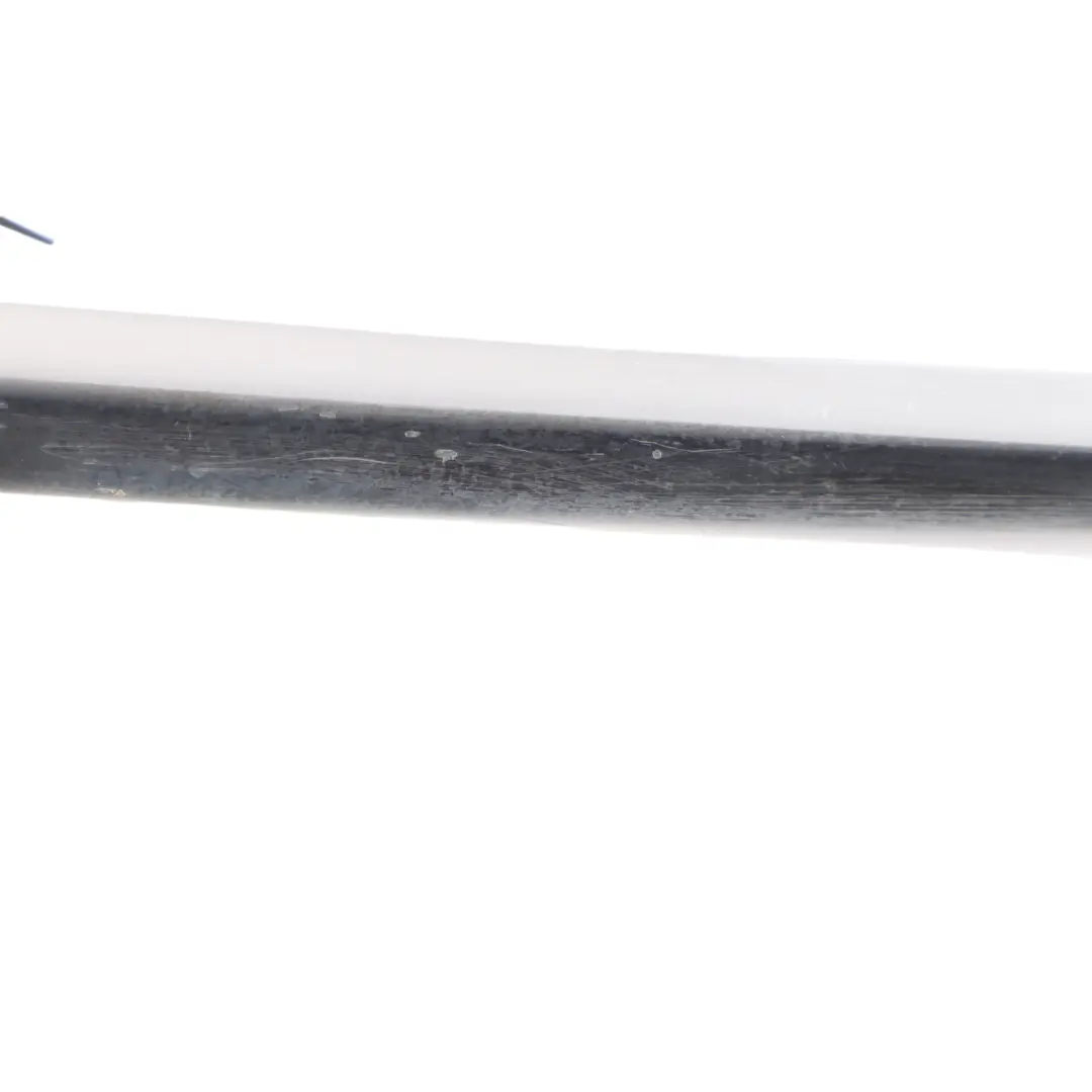 Audi A3 8V Window Strip Rear Right O/S Lateral Trim Chrome Moulding - SKU 8V3853346B - Part number 8V3853346B