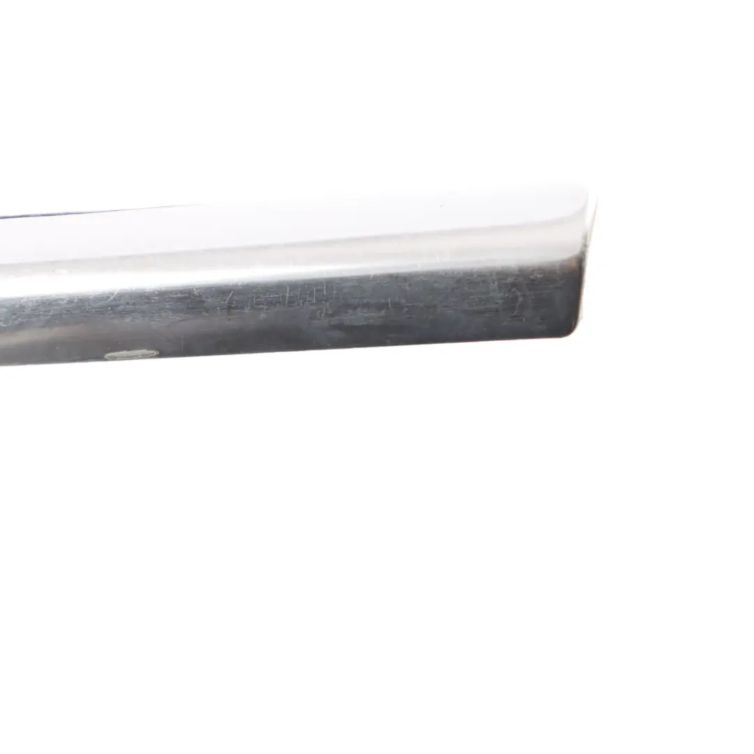Audi A3 8V Window Strip Rear Right O/S Lateral Trim Chrome Moulding - SKU 8V3853346B - Part number 8V3853346B