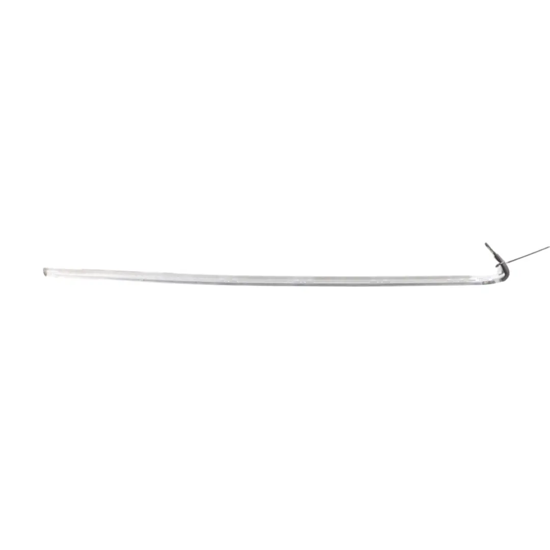 Audi A3 8V Window Strip Rear Right O/S Lateral Trim Chrome Moulding - SKU 8V3853346B - Part number 8V3853346B