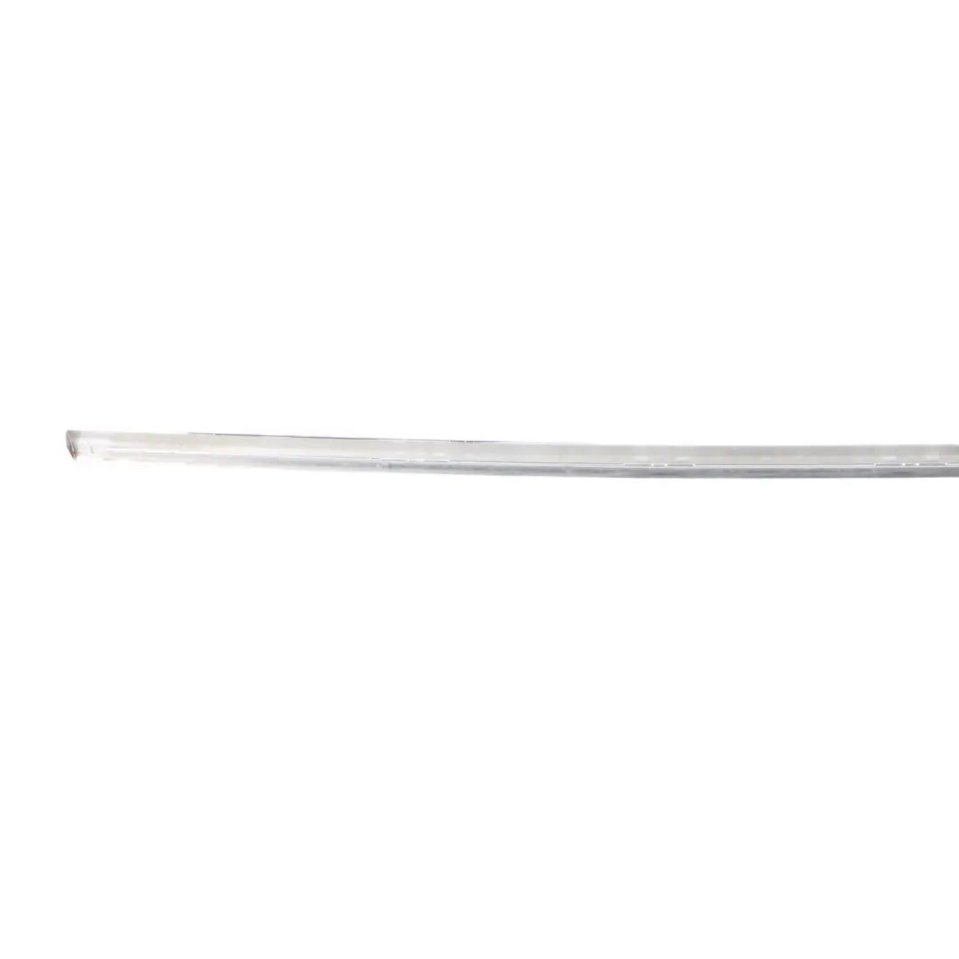 Audi A3 8V Window Strip Rear Right O/S Lateral Trim Chrome Moulding - SKU 8V3853346B - Part number 8V3853346B