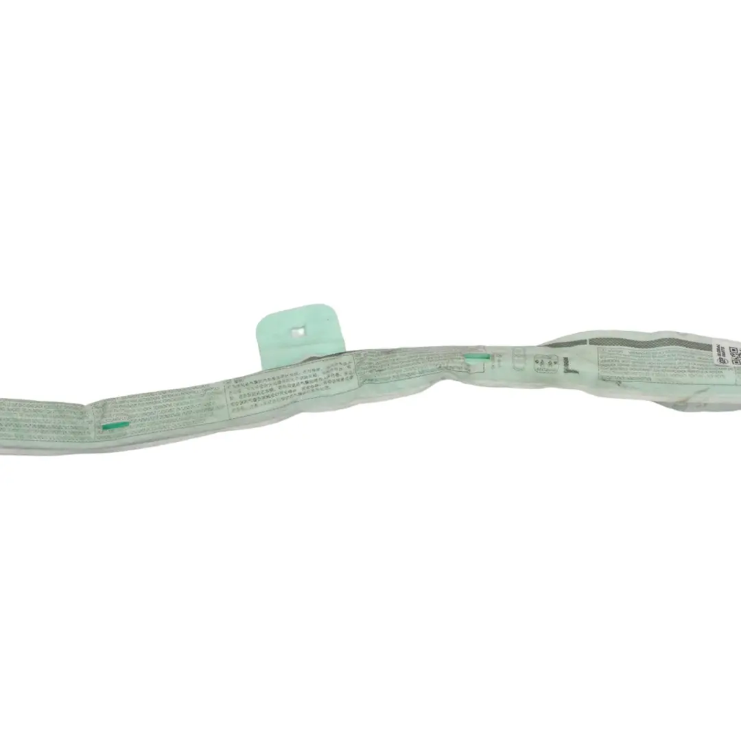 Audi A3 8V Curtain Air Module Left N/S Side Roof Headliner Unit - SKU 8V3880741A - Part number 8V3880741A