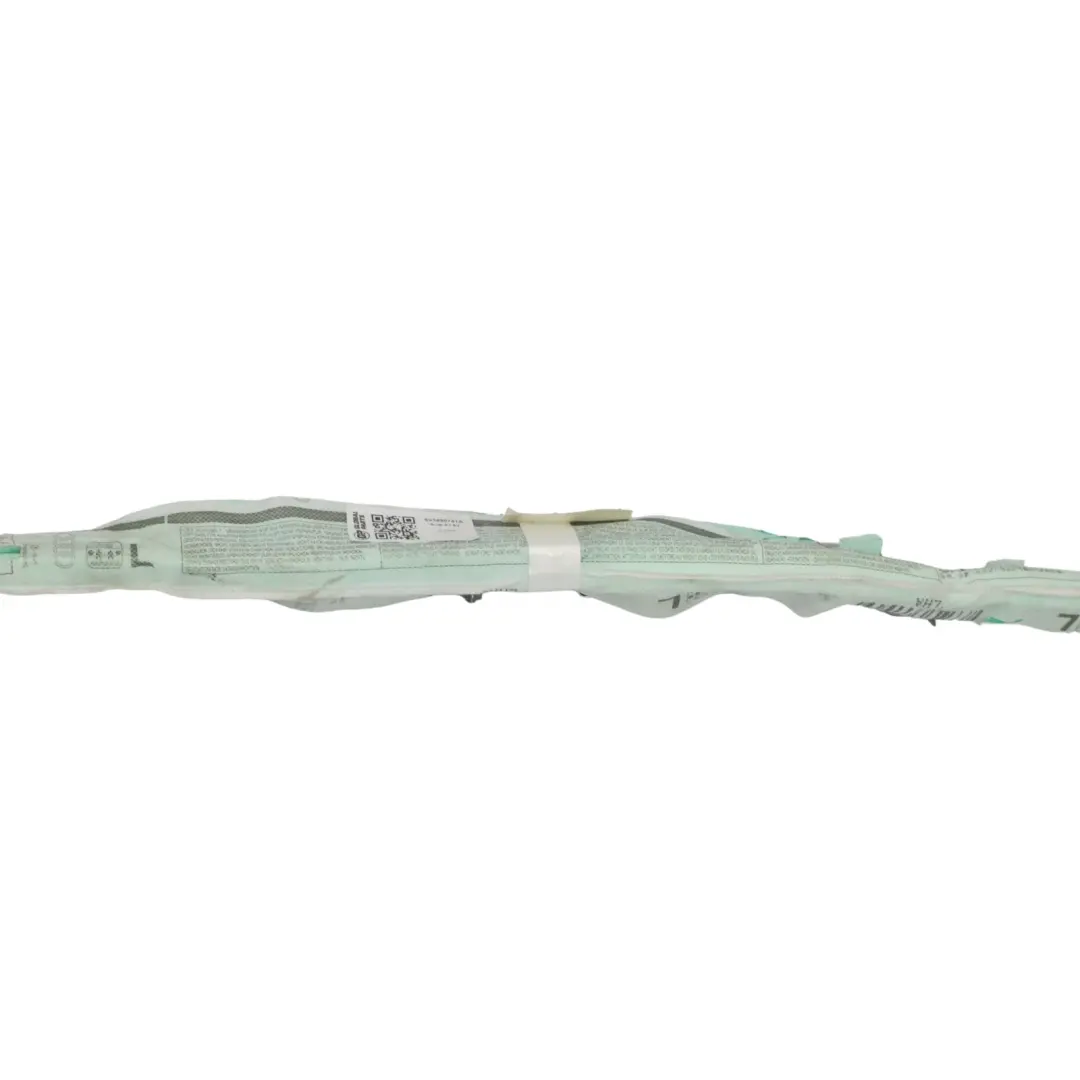 Audi A3 8V Módulo Aire Cortina Lado Izquierdo Unidad Techo Headliner - SKU 8V3880741A - Número de pieza 8V3880741A