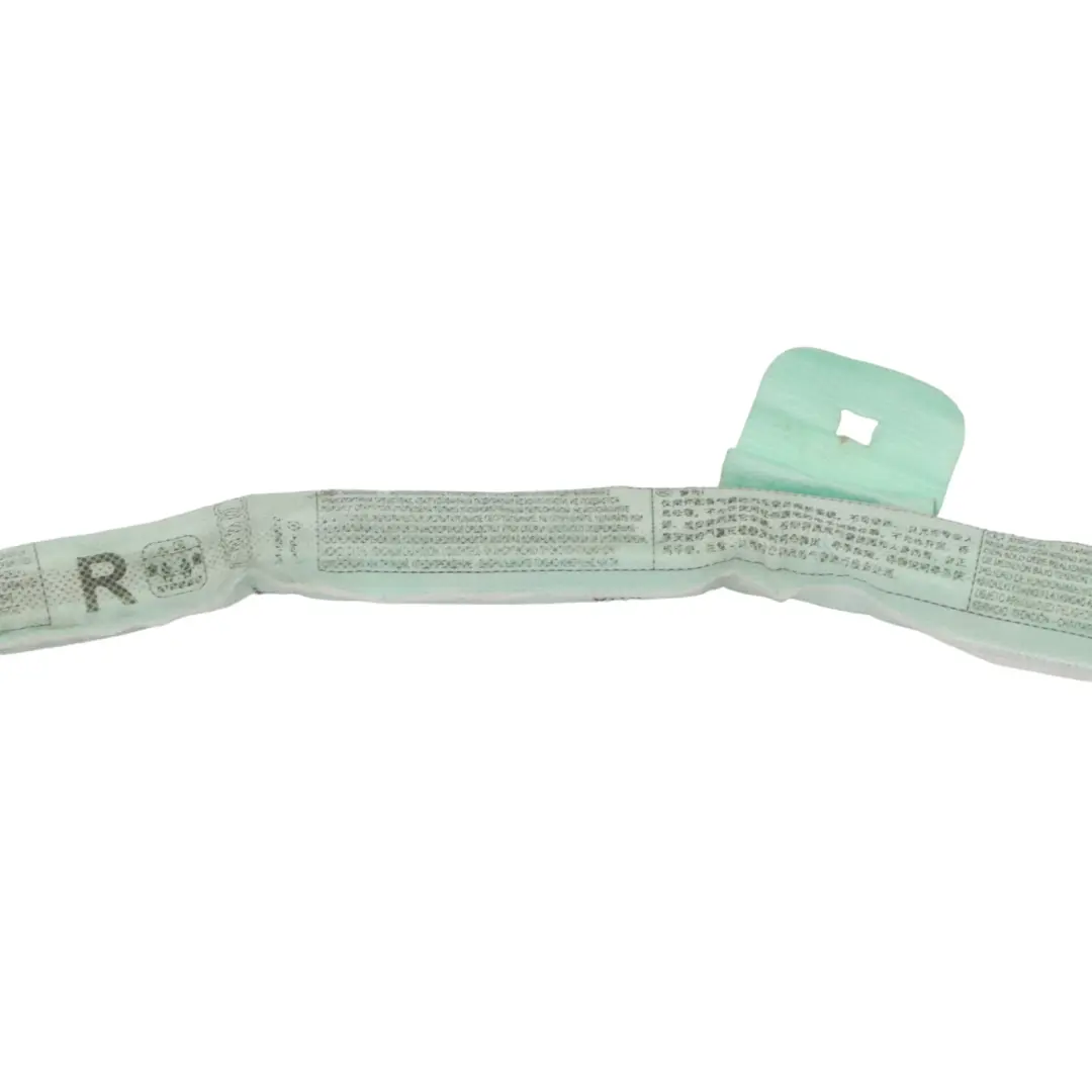 Audi A3 8V Módulo Aire Cortina Lado Derecho Unidad Techo Headliner - SKU 8V3880742A - Número de pieza 8V3880742A