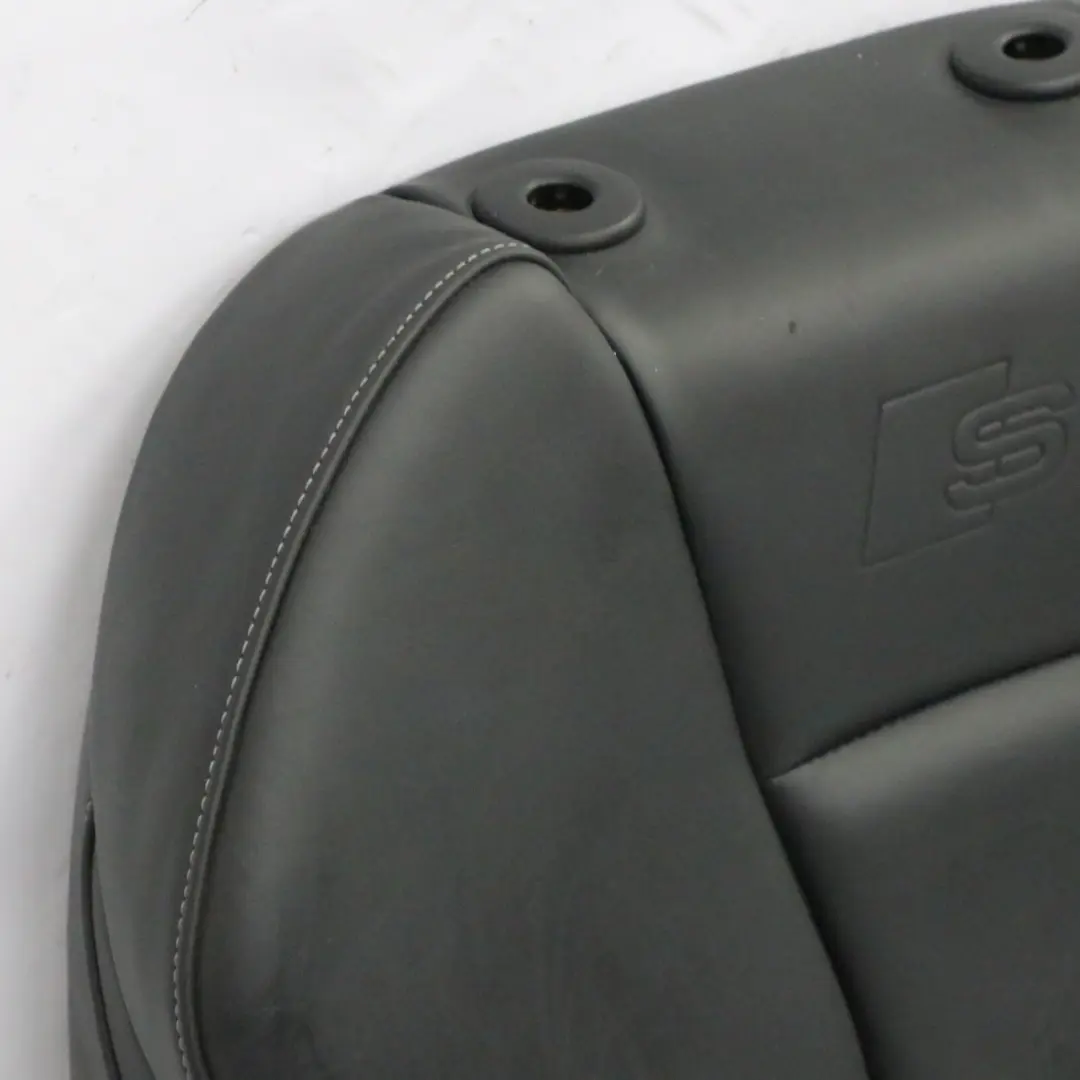 Audi A3 8V S Line Coussin dossier avant gauche Cuir - SKU 8V3881805AP - Numéro de pièce 8V3881805AP
