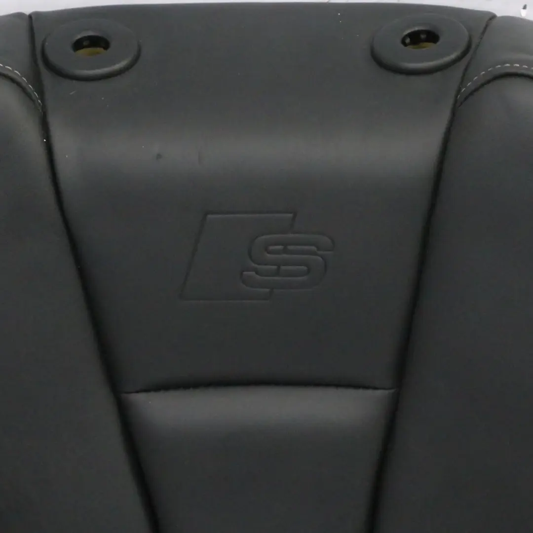 Cojín Respaldo Delantero Izquierdo Cuero para Audi A3 8V S Line con número de pieza 8V3881805AP Audi A3 8V S Line Cojín Respaldo Delantero Izquierdo Cuero - SKU 8V3881805AP - Número de pieza 8V3881805AP