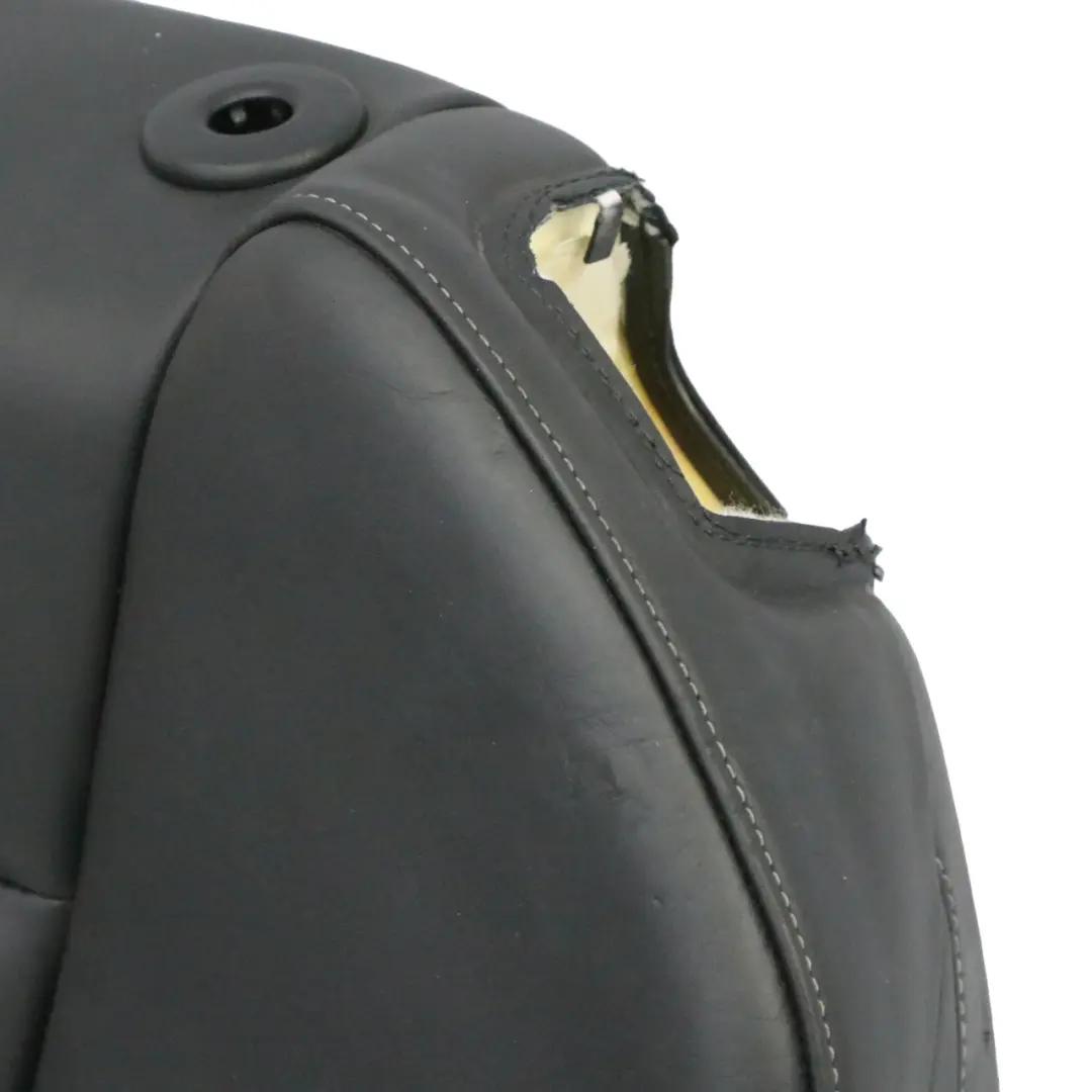 Coussin dossier avant gauche Cuir pour Audi A3 8V S Line à propos du numéro de pièce 8V3881805AP Audi A3 8V S Line Coussin dossier avant gauche Cuir - SKU 8V3881805AP - Numéro de pièce 8V3881805AP