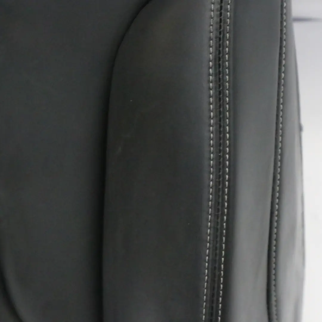 Front Rückenlehne Abdeckung Kissen Links Leder für Audi A3 8V S Line mit Teilenummer 8V3881805AP Audi A3 8V S Line Front Rückenlehne Abdeckung Kissen Links Leder - SKU 8V3881805AP - Teilenummer 8V3881805AP