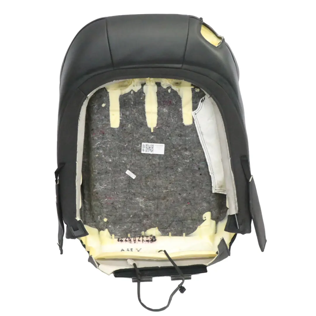 Cuscino copertura schienale anteriore destro pelle per Audi A3 8V S Line con numero di parte 8V3881806AP Audi A3 8V S Line Cuscino copertura schienale anteriore destro pelle - SKU 8V3881806AP - Numero di parte 8V3881806AP