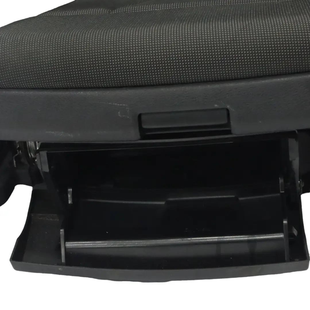 Audi A3 8V 3-drzwiowy Fotel Przedni Prawy Przód S Line Półskóra Czarny - SKU 8V3881806G-1 - Numer Części 8V3881806G