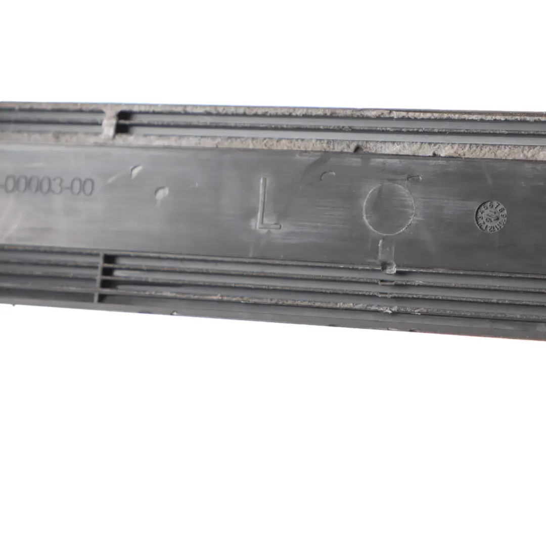 Bande Seuil Entrée Avant Gauche Éclairée 4L0853375F pour Audi A3 S3 8V à propos du numéro de pièce 8V3947417 Audi A3 S3 8V Bande Seuil Entrée Avant Gauche Éclairée 4L0853375F - SKU 8V3947417 - Numéro de pièce 8V3947417