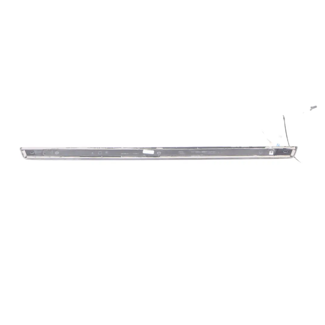  Door Entrance Strip Audi A3 S3 8V Front Right O/S Sill Illuminated - SKU 8V3947418 - Part number 8V3947418