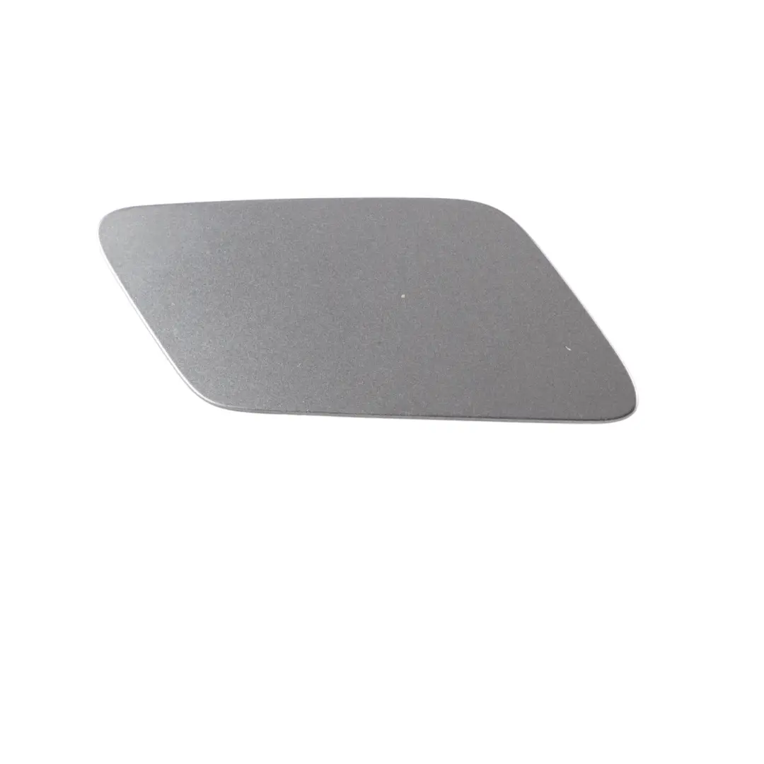 Headlight Washer Cover Cap Front Right O/S Daytona Grey Pearl - Z7S to Audi A3 8V with Part number 8V3955276C Audi A3 8V Headlight Washer Cover Cap Front Right O/S Daytona Grey Pearl - Z7S - SKU 8V3955276C-DGR - Part number 8V3955276C